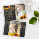 Search for barn photo cards Sunflowers