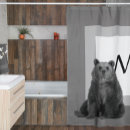 Search for black bear bathroom accessories Woodland
