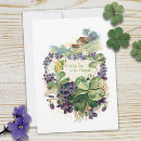 Recherche de shamrocks Jour de st patrick