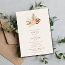 Recherche de fall mariage invitations Rouille