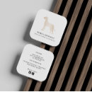 Search for great dane dog business cards Pet sitter