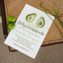 Search for avocado green invitations Gender neutral