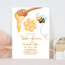 Recherche de honeycomb baby shower invitations Mignon
