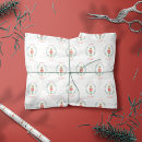 Recherche de noël botanique papier cadeau Family
