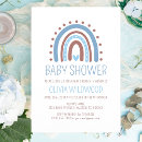 Recherche de boho rainbow baby shower invitations Coeur