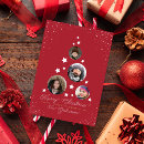 Search for starry christmas cards Script