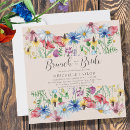 Search for bride square invitations Botanical