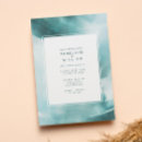Search for sea green wedding invitations Ocean