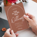 Search for printable bridal shower invitations Minimalist