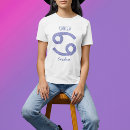 Search for cancer zodiac sign clothing Astrology