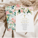 Search for white and gold first communion invitations Pink