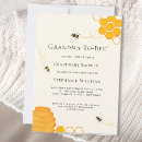 Search for grandma shower invitations First time grandma
