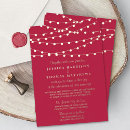 Recherche de cordes invitations Moderne