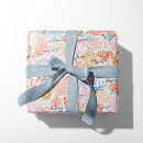 Search for coral reef wrapping paper Beach