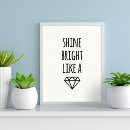 Search for song lyrics posters Black and white