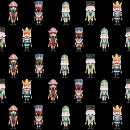 Search for soldier wrapping paper Ballet