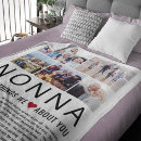 Search for nonna blankets Photo collage