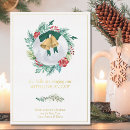 Recherche de wreath christmas vœux cartes Couronne
