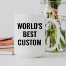 Search for worlds best mugs World's best boss