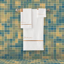 Search for gold and white bath towels Initial