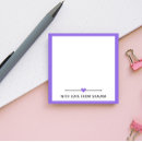Recherche de coeur pourpre Violet