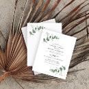 Search for dark 4x5 invitations Botanical