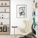 Recherche de oiseaux japonais posters Beau