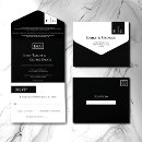 Recherche de tout blanc invitations Typographie
