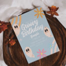 Recherche de pastel halloween invitations Rétro