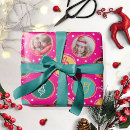 Search for hot pink wrapping paper Modern