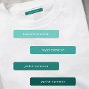 Recherche de vêtements étiquettes Fer sur les