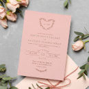 Search for blush pink roses wedding invitations Beautiful