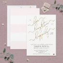 Search for white invitation rehearsal dinner invitations Typography