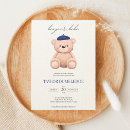 Recherche de bonjour bebe invitations Aquarelle