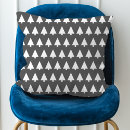 Search for black and white tree pillows Scandinavian