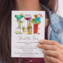 Search for co ed shower invitations Watercolor
