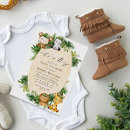 Recherche de jungle cartes baby shower invitations Verdure