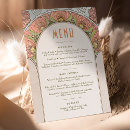 Recherche de menu vintage mariage invitations Pour tous