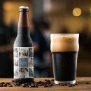 Recherche de christmas beer labels Moderne