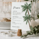 Search for menu wedding invitations Black and white