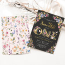 Search for colorful 1st birthday invitations Whimsical