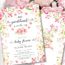 Search for cherry 5x7 invitations Calligraphy