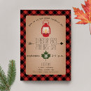 Search for wilderness birthday invitations Outdoors