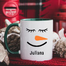 Search for snowman kids mugs Cocoa