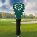 Search for green golf head covers Sport
