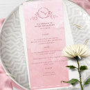 Search for watercolor menus Pink