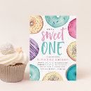 Search for shes a sweet one birthday invitations Kids birthday party