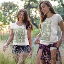 Recherche de sage tshirts Bridesmaid