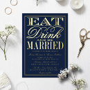Search for eat drink and be married Trendy