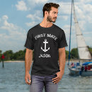 Recherche de marina vêtements Équipage de bateau